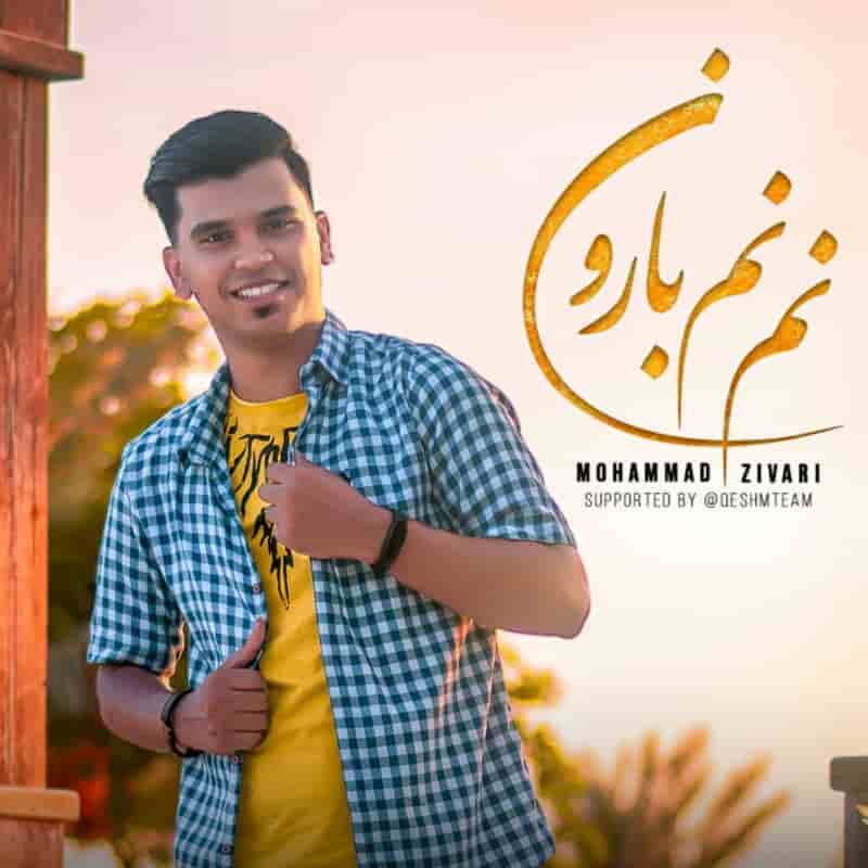 محمد زیوری بستکی نم نم بارون 